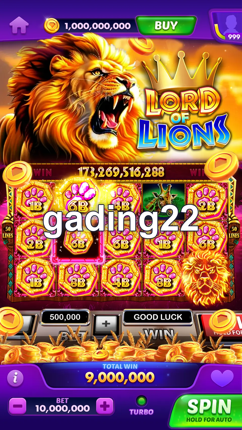 gading22 APK