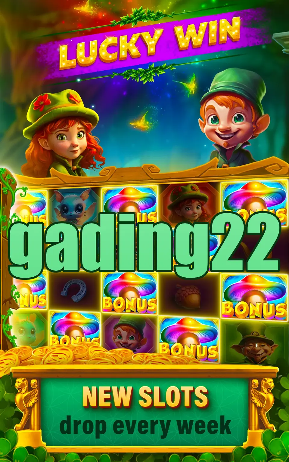 gading22 Tangkapan Layar - APK Resmi